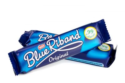 Toffee Crisp and Blue Riband can't be called chocolate since recipe change