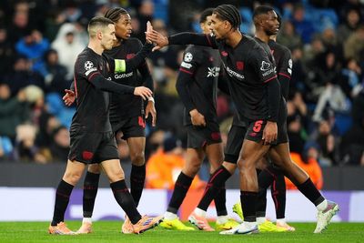 Newcastle concede late equaliser to draw at Bayer Leverkusen