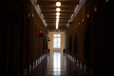 The Capitol is hard to navigate. Does it have to be? - Roll Call