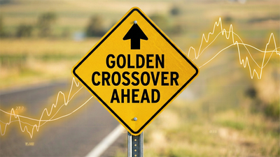 Golden Cross Alert: 3 Stocks With Major Upside Potential