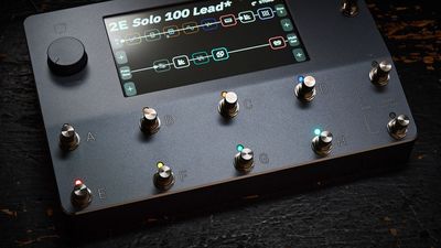 “It’s clear to see that modelers have won the battle”: Modelers outsold traditional amps and combos in 2025 – but the war between the two might not be over just yet