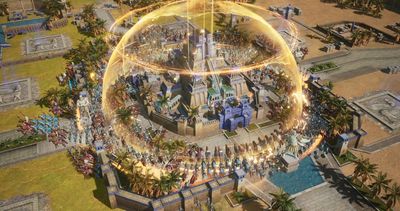 The mobile port of the PC version of Age of Empires is somehow getting its own PC port, sparking reactions from the community — "Have we all lost our minds?"