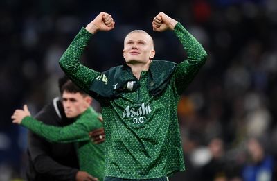 Erling Haaland reveals Kylian Mbappe 'disappointment' after Man City win at Bernabeu