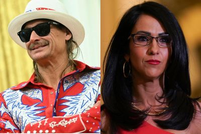 Did Lauren Boebert use campaign funds to visit rumored boyfriend Kid Rock?