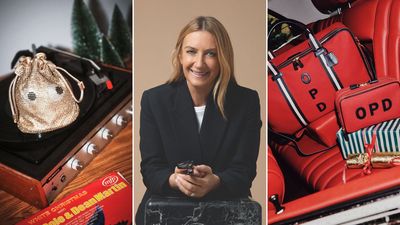 My Life in 10: British Fashion Designer, Dame Anya Hindmarch, on Finding Joy in the Details of Everyday Life