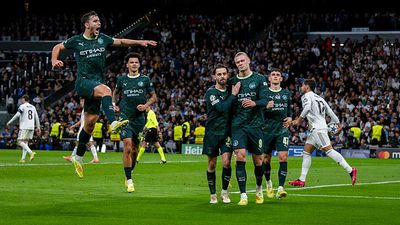 Man City Player Ratings vs. Real Madrid: Gutsy Comeback Seals the Deal