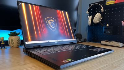 The MSI Vector A18 HX A9W wears its performance goals on its sleeve, and you'll either love it or hate it | Review