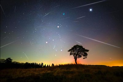 Geminid meteor shower: where to watch Australia’s biggest shooting star show this weekend