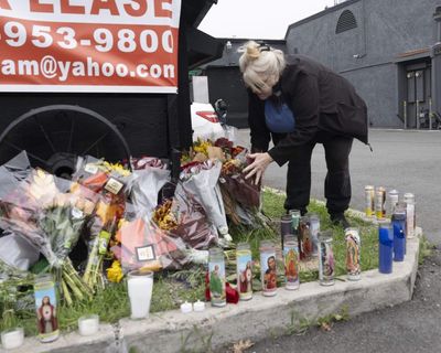 No arrests or suspects in mass shooting at toddler’s birthday party in California