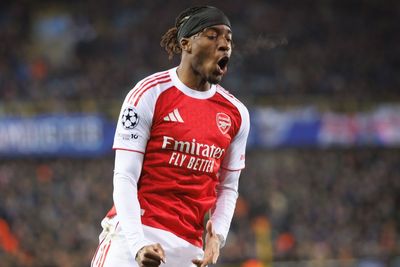 Mikel Arteta hails Noni Madueke’s ‘magic moments’ against Club Brugge