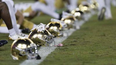 Notre Dame’s Seemingly Petty ‘Bowling’ Post Going Viral After CFP Snub