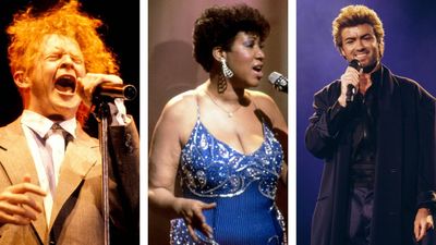 “I was so jealous of George Michael”: Mick Hucknall says he was simply green with envy when he learned that the former Wham! star was recording a duet with Aretha Franklin