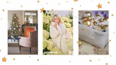 Ruth Langsford reveals her unexpected ‘Christmas dream’ – praising the clever festive find for keeping her home blissfully organised