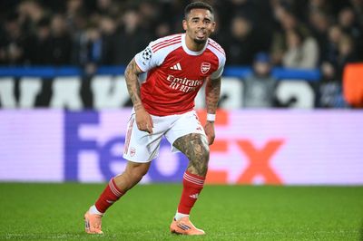 Arsenal: Gabriel Jesus issues injury return verdict as Mikel Arteta explains Viktor Gyokeres difference