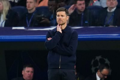 Real Madrid make Xabi Alonso sack decision after Man City defeat