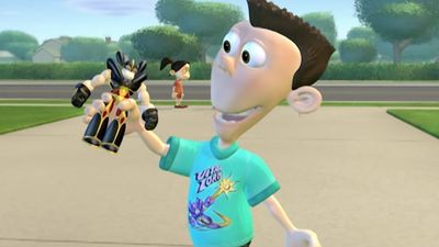 Jimmy Neutron Voice Actress Pays Tribute After Sheen Actor Jeff Garcia Dies At 50