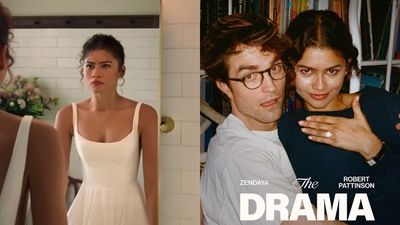 Zendaya And Rob Pattinson Are The Picture Of (Un)Happily Married In The Drama Trailer