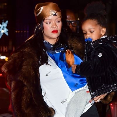 Rihanna's Rare Gucci by Tom Ford Bag Fits Right in With 2026's Biggest Accessory Trend