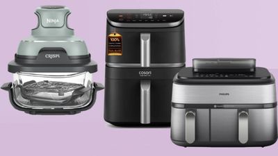 3 best air fryer launches from 2025 you should know about – if you don't already