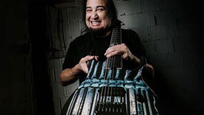 “It delivers the raw clarity, but still hits with the force of an active pickup”: Seymour Duncan teams up with Dino Cazares for signature Machete humbuckers – and the Fear Factory riff-master says their versatility might surprise you