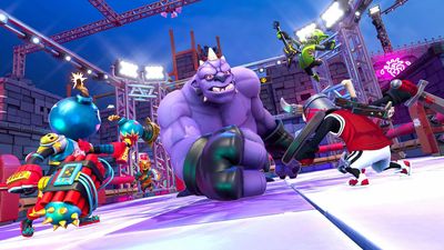 King of Meat studio was reportedly expecting 100,000 concurrent players, but it peaked at 320 on Steam—and that was during a free weekend