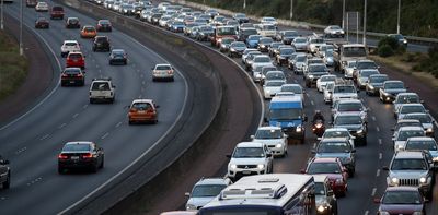 Higher speeds lower productivity: what the data shows crash delays really cost Auckland