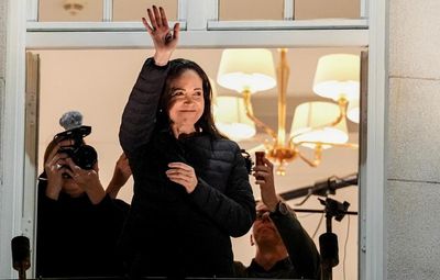 Venezuelan Nobel laureate backs US seizure of oil tanker