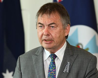 Lehrmann inquiry head Walter Sofronoff loses bid to overturn ‘serious corrupt conduct’ finding