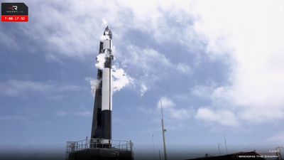 Rocket Lab scrubs launch of Korean disaster-monitoring satellite due to sensor issue