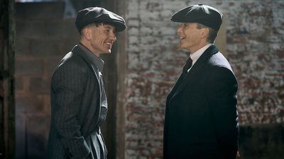 Netflix finally puts a date on the Peaky Blinders movie for cinema and home viewing