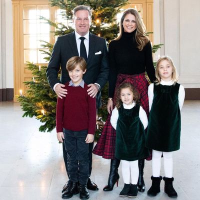 Princess Madeleine Shares Her Favorite Christmas Activities "Right From Her Camera Roll”