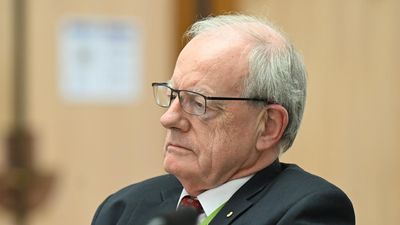 Corruption watchdog head defiant on conflict claims