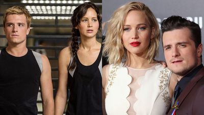 J-Law & Josh Hutcherson To Reprise Their Hunger Games Roles In Haymitch Prequel