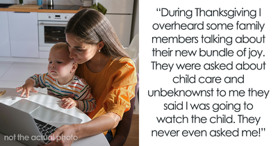 Couple Doesn’t Want To Sacrifice Gym For Babysitting, Wrongly Expect The Aunt To Give Up Her Hobbies