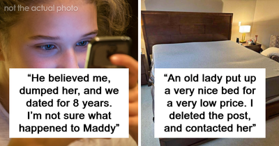 68 People Confess The One Petty Moment They Wish They Could Erase From Their Past