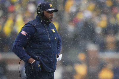 Former Michigan football coach Sherrone Moore jailed, hours after his firing