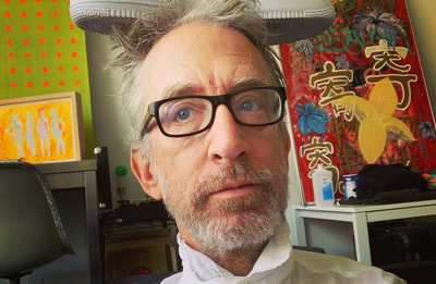 Was Andy Dick's Overdose Staged? Photo Reveals People Who Helped Him Are Part Of His 'Documentary Crew'