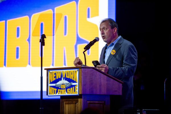 Brad Lander to challenge Dan Goldman for New York congressional seat