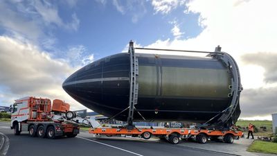 Rocket Lab's 'Hungry Hippo' passes final test ahead of 1st reusable Neutron rocket launch
