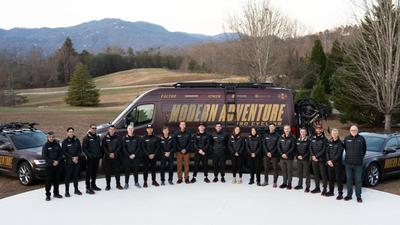 'A new book for everyone' officially begins with UCI ProTeam confirmation for Modern Adventure Pro Cycling, team staff confirming 2026 schedule