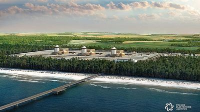 European Commission gives green light to construction of first nuclear power plant in Poland