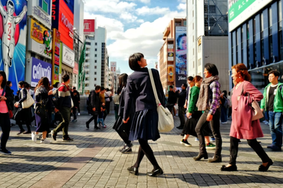 Japan's 7-Eleven, Lawson, and FamilyMart Now Acting as 'Safety Stations' for Women and Children as Police Presence Declines