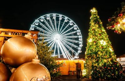Fury as Tech Giant Rents Popular Christmas Market for Staff Event — Leaving Visitors Shut Out