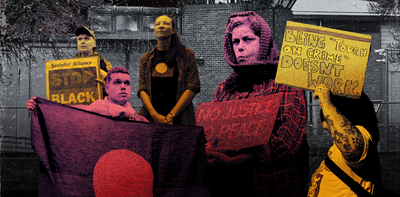 ‘Tough on crime’ policies are causing Indigenous people to die in custody