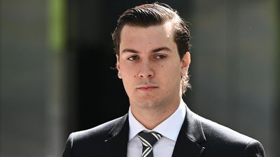 Son of AFL great identified as a rapist as order lifts