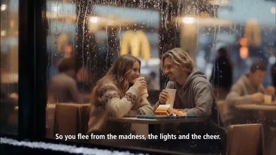 McDonald’s pulls AI-generated Christmas ad after backlash over 'soulless' visuals and holiday chaos