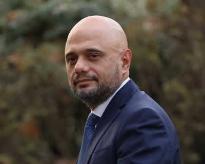 Sajid Javid told Boris Johnson he was Dominic Cummings’ ‘puppet’