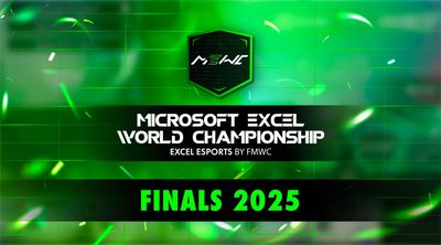 Battle of the pivot tables: Diarmuid ‘The LeBron James of Excel’ Early defeats three-time champion Andrew Ngai to claim the 2025 Excel World Championship and a $5,000 cash prize