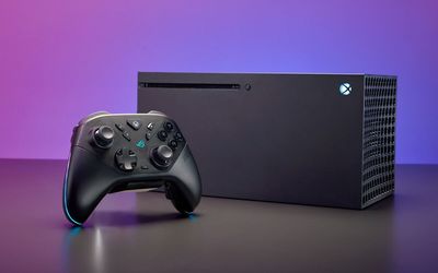 There's a new truly wireless Xbox controller on the block, and it was designed with the Xbox Ally in mind