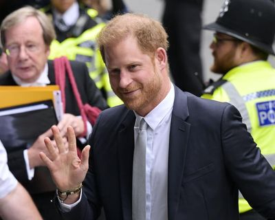 TV tonight: inside Prince Harry’s phone-hacking case against the Daily Mail